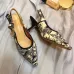 3Dior Shoes for Dior High-heeled Shoes for women #A27945