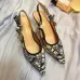 4Dior Shoes for Dior High-heeled Shoes for women #A27945