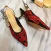3Dior Shoes for Dior High-heeled Shoes for women #A27946