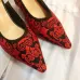 4Dior Shoes for Dior High-heeled Shoes for women #A27946