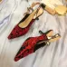 8Dior Shoes for Dior High-heeled Shoes for women #A27946