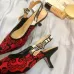 9Dior Shoes for Dior High-heeled Shoes for women #A27946