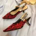 1Dior Shoes for Dior High-heeled Shoes for women #A27946