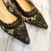 4Dior Shoes for Dior High-heeled Shoes for women #A27947