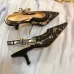 5Dior Shoes for Dior High-heeled Shoes for women #A27947