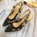 6Dior Shoes for Dior High-heeled Shoes for women #A27947