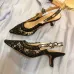 7Dior Shoes for Dior High-heeled Shoes for women #A27947