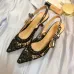 8Dior Shoes for Dior High-heeled Shoes for women #A27947