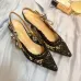 9Dior Shoes for Dior High-heeled Shoes for women #A27947