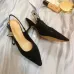 3Dior Shoes for Dior High-heeled Shoes for women #A27948