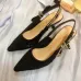 7Dior Shoes for Dior High-heeled Shoes for women #A27948