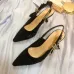 8Dior Shoes for Dior High-heeled Shoes for women #A27948