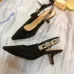 1Dior Shoes for Dior High-heeled Shoes for women #A27948
