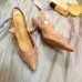 3Dior Shoes for Dior High-heeled Shoes for women #A27949