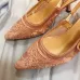 6Dior Shoes for Dior High-heeled Shoes for women #A27949