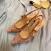 9Dior Shoes for Dior High-heeled Shoes for women #A27949