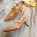 1Dior Shoes for Dior High-heeled Shoes for women #A27949