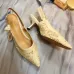 3Dior Shoes for Dior High-heeled Shoes for women #A27950