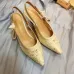 4Dior Shoes for Dior High-heeled Shoes for women #A27950