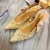 5Dior Shoes for Dior High-heeled Shoes for women #A27950