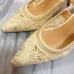 6Dior Shoes for Dior High-heeled Shoes for women #A27950