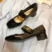 5Dior Shoes for Dior High-heeled Shoes for women #A27952