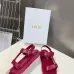5Dior Shoes for Dior High-heeled Shoes for women #A32760