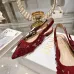 4Dior Shoes for Dior High-heeled Shoes for women #A32781