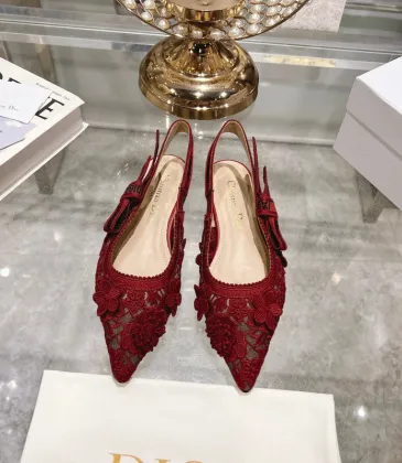 Dior Shoes for Dior High-heeled Shoes for women #A32781