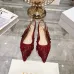 1Dior Shoes for Dior High-heeled Shoes for women #A32781