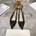 1Dior Shoes for Dior High-heeled Shoes for women #A32782