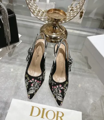 Dior Shoes for Dior High-heeled Shoes for women #A49373