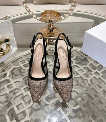 Dior Shoes for Dior High-heeled Shoes for women #A49565