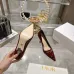 21Dior Shoes for Dior High-heeled Shoes for women #A49587