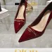 22Dior Shoes for Dior High-heeled Shoes for women #A49587
