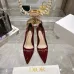 26Dior Shoes for Dior High-heeled Shoes for women #A49587