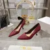 5Dior Shoes for Dior High-heeled Shoes for women #A49587