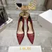 6Dior Shoes for Dior High-heeled Shoes for women #A49587
