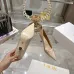 8Dior Shoes for Dior High-heeled Shoes for women #A49587