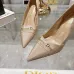9Dior Shoes for Dior High-heeled Shoes for women #A49587
