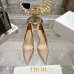 11Dior Shoes for Dior High-heeled Shoes for women #A49587
