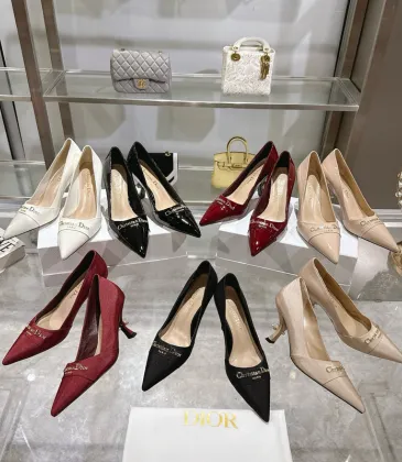 Dior Shoes for Dior High-heeled Shoes for women #A49587