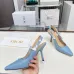 14Dior Shoes for Dior High-heeled Shoes for women #A53221