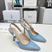 15Dior Shoes for Dior High-heeled Shoes for women #A53221