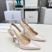 19Dior Shoes for Dior High-heeled Shoes for women #A53221
