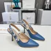 3Dior Shoes for Dior High-heeled Shoes for women #A53221