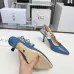 4Dior Shoes for Dior High-heeled Shoes for women #A53221