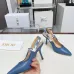 5Dior Shoes for Dior High-heeled Shoes for women #A53221