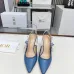 6Dior Shoes for Dior High-heeled Shoes for women #A53221