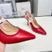 7Dior Shoes for Dior High-heeled Shoes for women #A53221